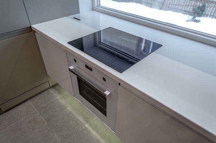 Варочная поверхность Darina 4P E326 B, Черный №5