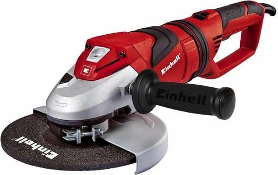 Угловая шлифмашина Einhell TE-AG 230 4430870, 230 мм, 6500 об/мин, 2350 Вт детальное изображение - 1