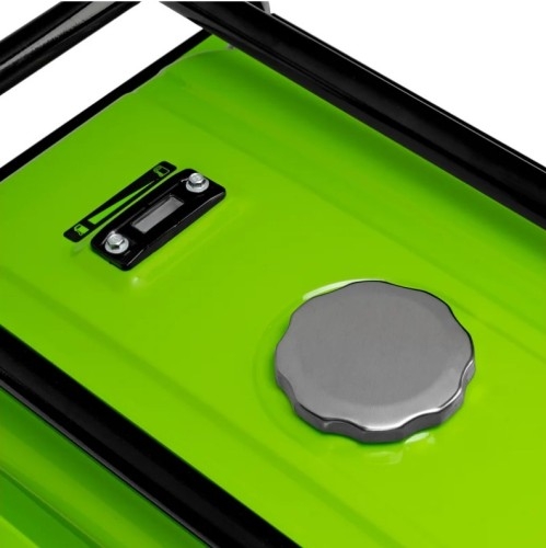 Генератор бензиновый СИБРТЕХ БС-3500 94544, 2.8 кВт, Зеленый детальное изображение - 8