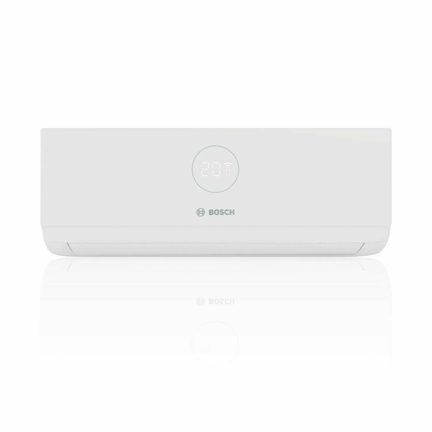 Сплит-система Bosch Climate Line CLL5000 W 22 E 22 м², Белый детальное изображение - 1
