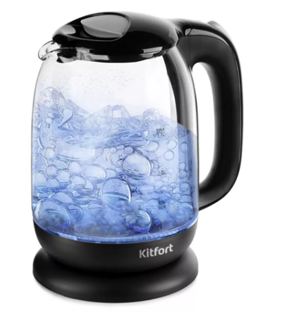 Электрочайник KITFORT KT-625-5 детальное изображение - 1