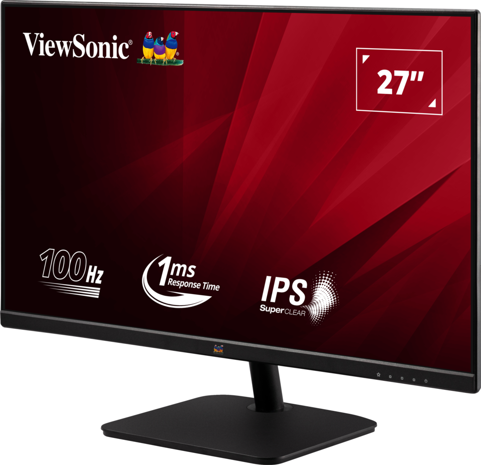 Монитор Viewsonic VA2732-H, 27