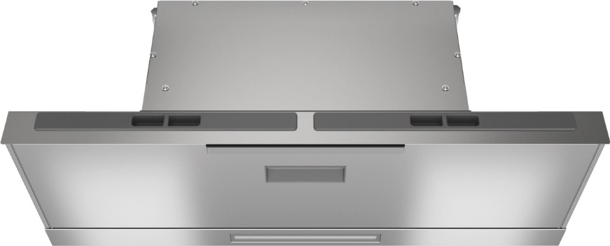 Встраиваемая вытяжка Miele DAS8930, Нержавеющая сталь детальное изображение - 2