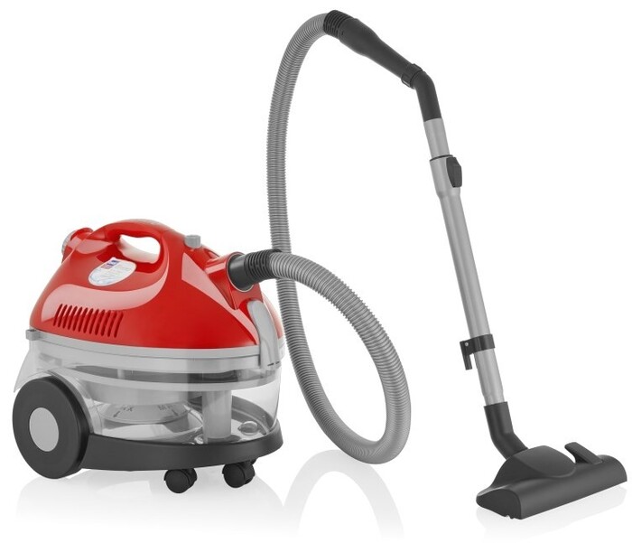 Пылесос Arnica Damla Plus, Красный №1