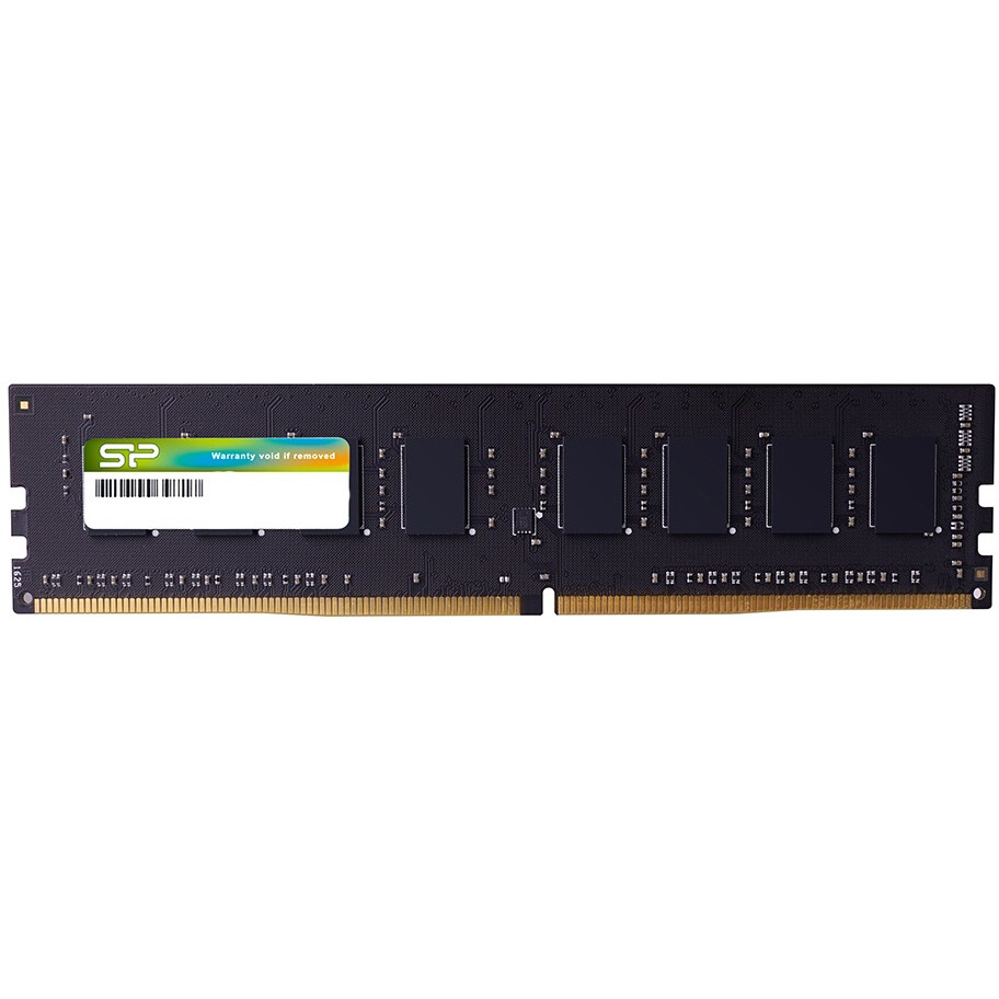 Оперативная память Silicon Power DDR4 3200MHz, SP016GBLFU320X02, 16 Гб детальное изображение - 1