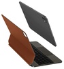 Чехол-клавиатура Uniq VENNO Pro Magnetic Keyboard для iPad Pro 11 (2024/25), Коричневый (англ.раскладка) вариант - 2