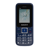 Мобильный телефон MAXVI C3n, 32 Мб, Маренго, Dual mini-SIM вариант - 8