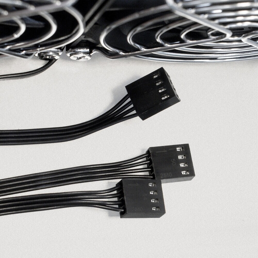 Серверный корпус ExeGate Pro 2U660-HS12, без БП, Черный детальное изображение - 9