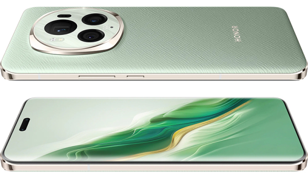 Смартфон Honor Magic6 Pro 512 Гб, Шалфейный зеленый, Dual nano SIM детальное изображение - 6
