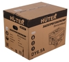 Генератор бензиновый HUTER DY6.5A 64/1/57, 5 кВт, Черный вариант - 6