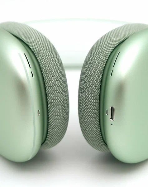 Наушники Apple AirPods Max, Зелeный детальное изображение - 4