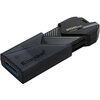 USB Flash накопитель Kingston DataTraveler Exodia Onyx (DTXON/256 ГБ) 256 ГБ, черный вариант - 2