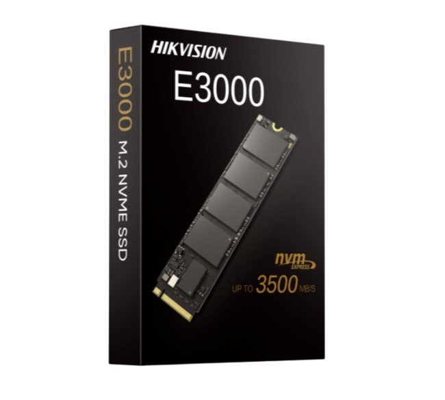 Накопитель SSD Hikvision E3000 HS-SSD-E3000/256G, 256 Гб детальное изображение - 2
