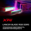 Оперативная память ADATA XPG Lancer Blade White RGB DDR5 6000MHz, AX5U6000C3416G-DTLABRWH, 2x16 Гб KIT, 32 Гб вариант - 2