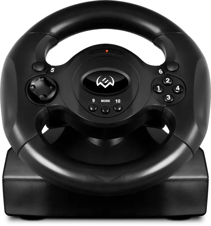 Руль Sven GC-W300, Черный №2