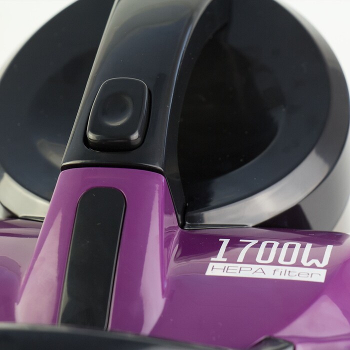 Пылесос Galaxy GL 6250, Фиолетовый №5