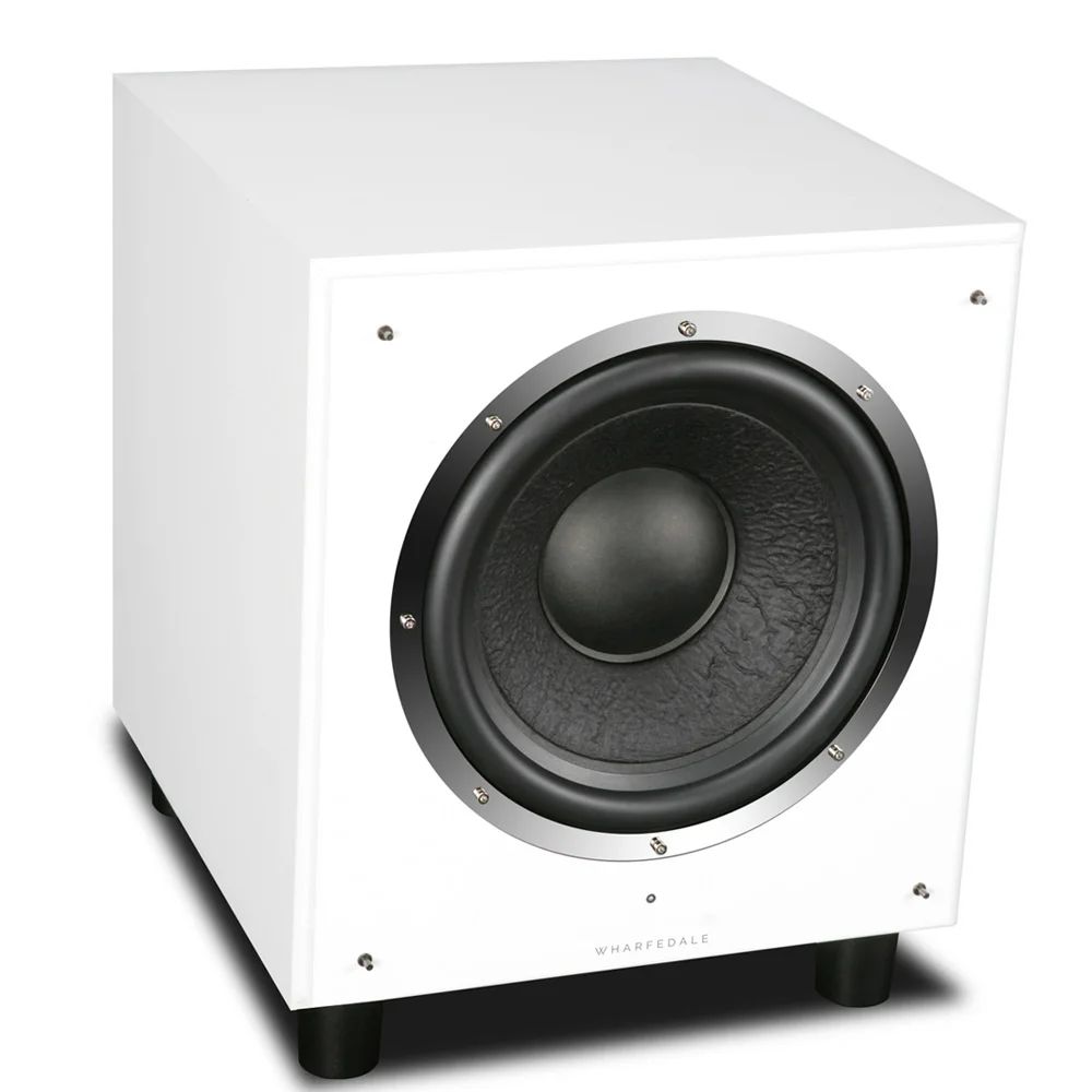 Сабвуферы Wharfedale Diamond SW-12, Белый детальное изображение - 2