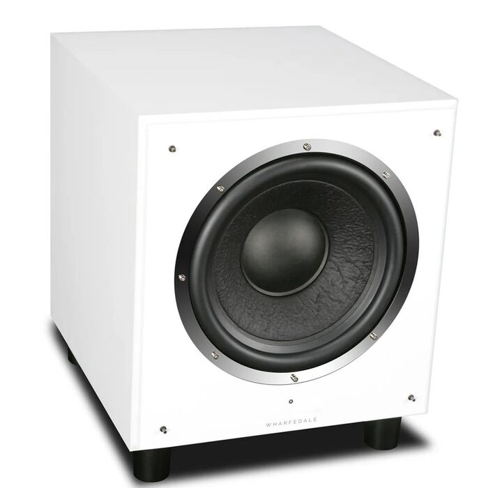 Сабвуферы Wharfedale Diamond SW-12, Белый №2