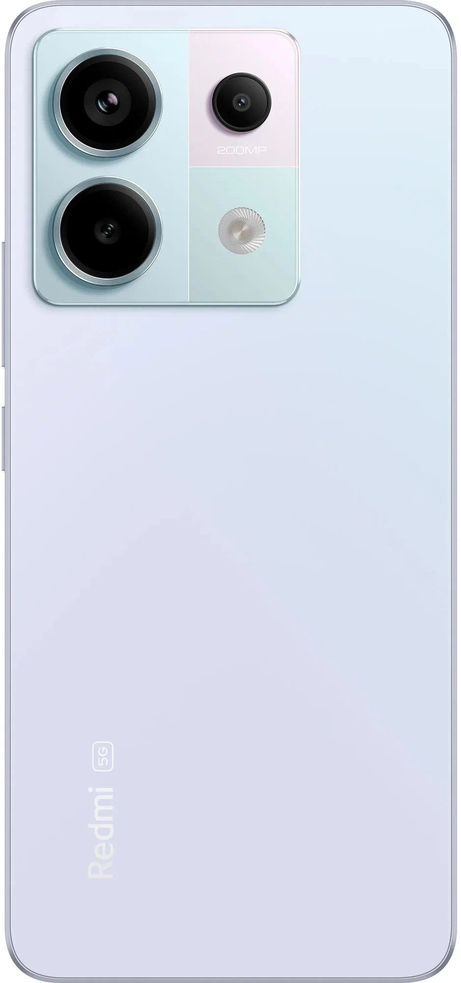 Смартфон Xiaomi Redmi Note 13 Pro 5G 128 ГБ, Фиолетовый, Dual nano SIM детальное изображение - 5