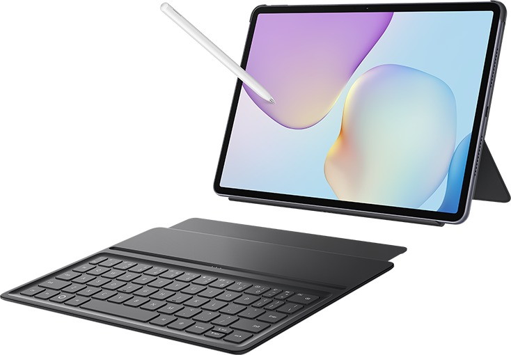 Планшет Huawei MatePad 11.5 (2025) + клавиатура 8/256 ГБ, Серый, Wi-Fi  детальное изображение - 2