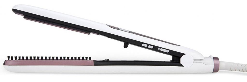 Стайлер Rowenta Premium Care Brush Straight SF7510 детальное изображение - 4