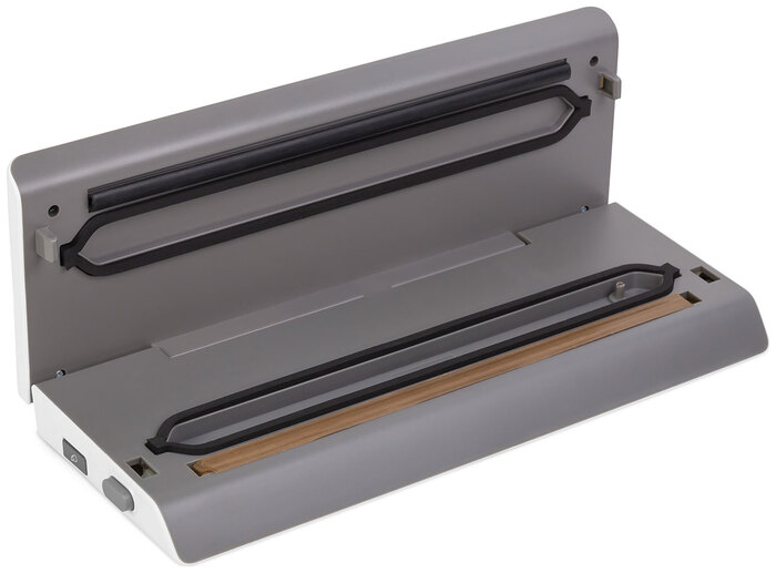 Вакуумный упаковщик Zigmund & Shtain VS-506 Kuchen-Profi, Белый №2