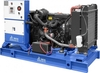 Генератор дизельный ТСС АД-40С-Т400-1РМ7 (TWC 55TS) 028296, открытый, 40 кВт, Синий вариант - 1