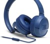 Накладные наушники JBL Tune 500, Синий вариант - 3