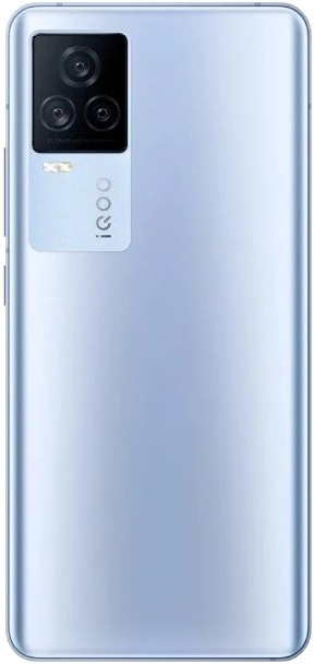 Смартфон  IQOO 7 8/128 Гб, Синий, Dual nano SIM детальное изображение - 3