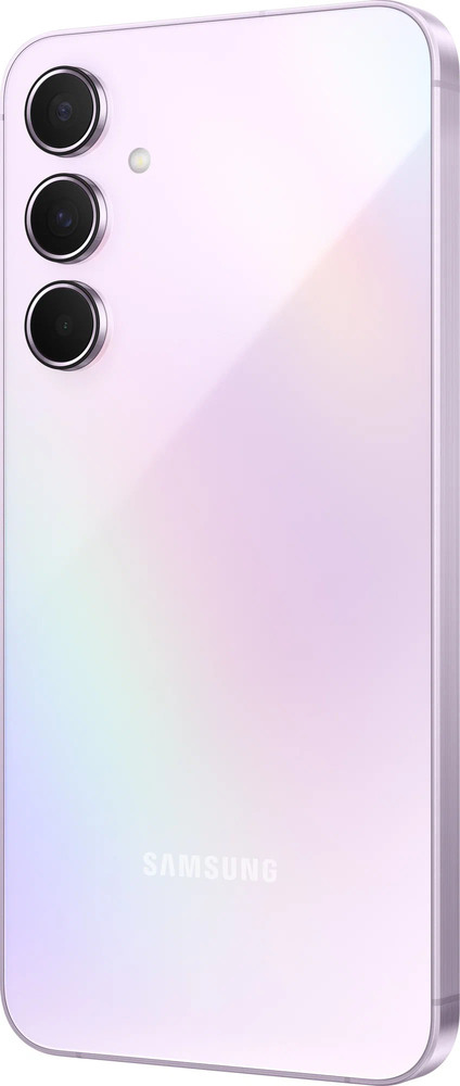 Смартфон Samsung Galaxy A55 5G 256 ГБ, Лаванда, Dual nano Sim + eSIM №7