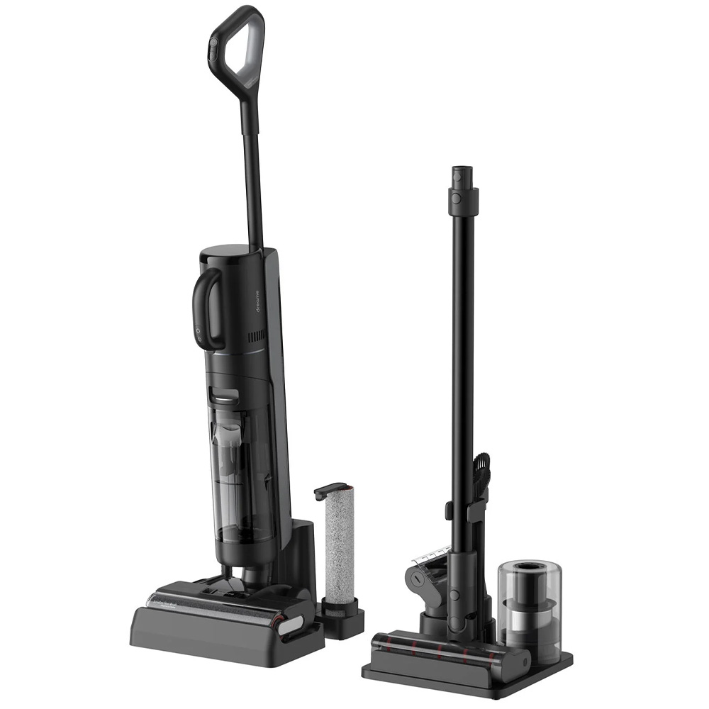 Пылесос Dreame H12 Dual, Черный детальное изображение - 7