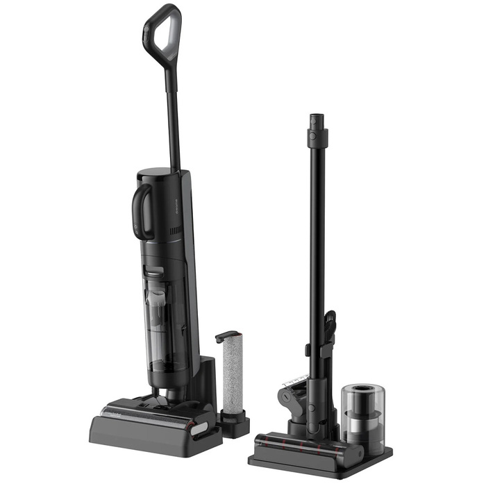 Пылесос Dreame H12 Dual, Черный №7