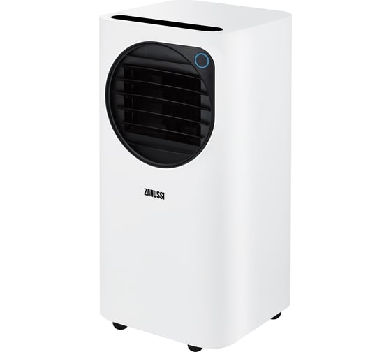 Напольный кондиционер Zanussi Eclipse ZACM-10 UPW/N6, НС-1474890, 10 BTU, Белый детальное изображение - 3
