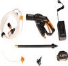 Автомойка Worx WG630E, 24 бар, Черный/Оранжевый вариант - 3