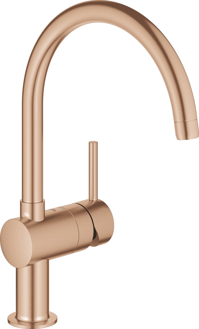 Смеситель Grohe Minta 32917000 детальное изображение - 6