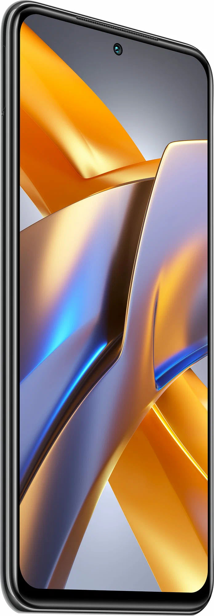 Смартфон Xiaomi POCO M5s 128 ГБ, Серый, Dual nano SIM детальное изображение - 4