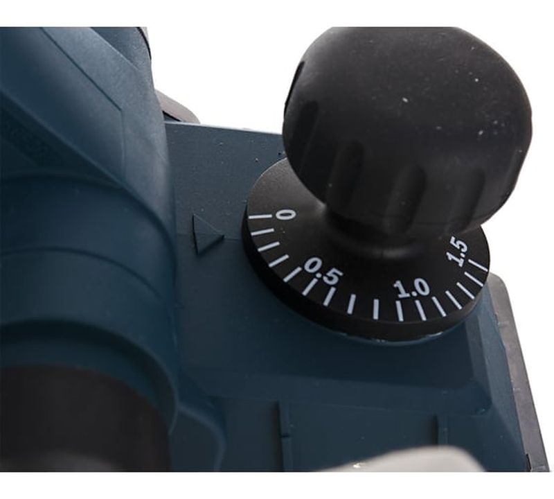 Электрический рубанок Bosch GHO 15-82 0.601.594.003, 600 Вт,  Синий детальное изображение - 6