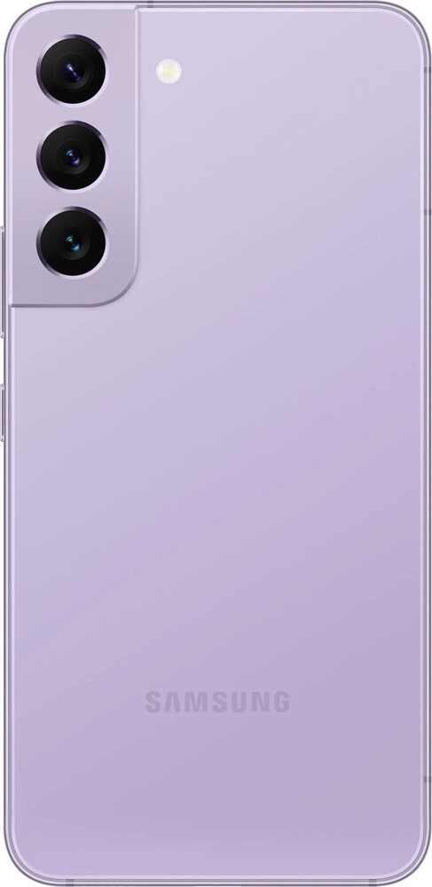Смартфон Samsung Galaxy S22 8/128 ГБ, Лавандовый, Dual nano SIM + eSIM №3