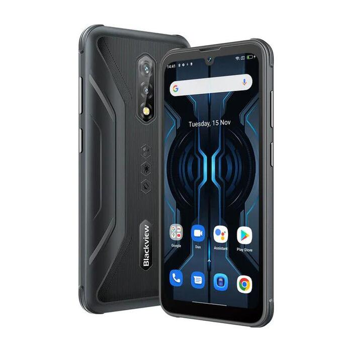 Смартфон Blackview BV5200 Pro 4/64 Гб, Черный, Dual nano SIM №5