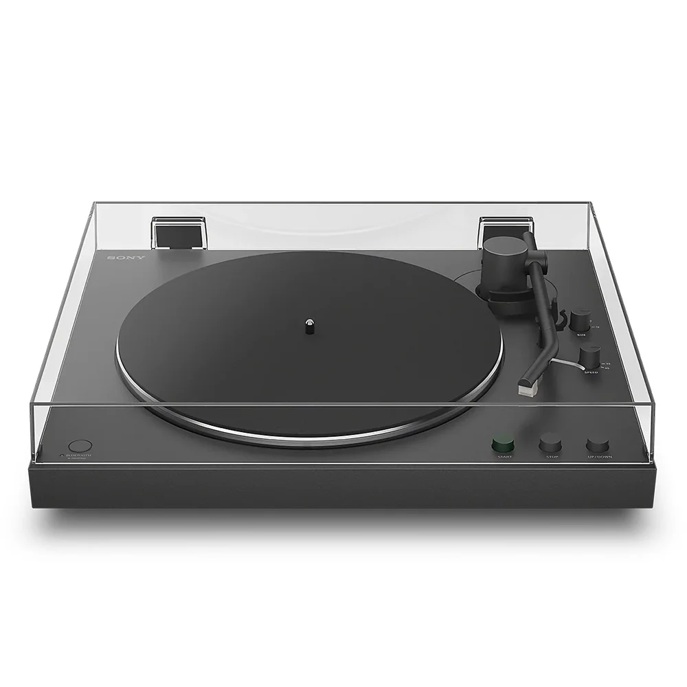 Проигрыватель винила Sony PS-LX3BT, Черный детальное изображение - 6