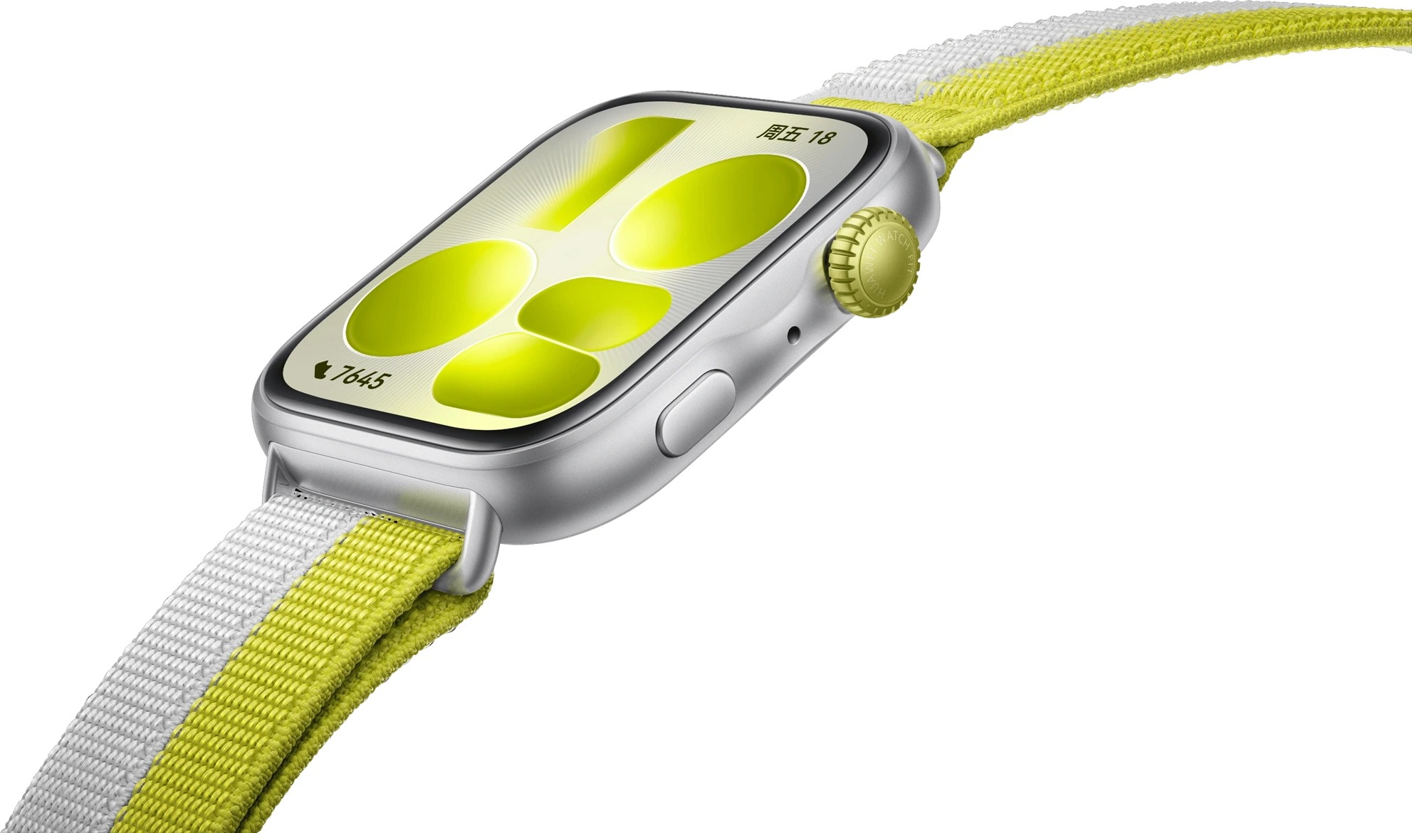 Умные часы Huawei Watch Fit 5 43 мм, Серебристый детальное изображение - 4