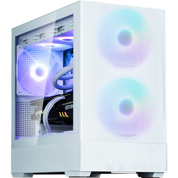 Корпус Zalman P30 AIR, Белый №2