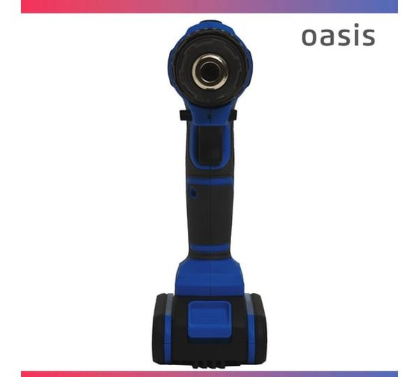 Аккумуляторная дрель-шуруповерт OASIS ASD-20V Pro, 21 В, 55 Нм, 2 А·ч  детальное изображение - 2