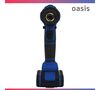 Аккумуляторная дрель-шуруповерт OASIS ASD-20V Pro, 21 В, 55 Нм, 2 А·ч  вариант - 2
