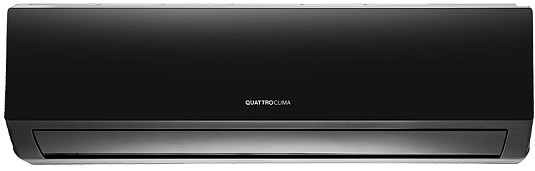 Сплит-система QuattroClima Ferrara QV/QN-FE09WA 26 м², Черный детальное изображение - 1