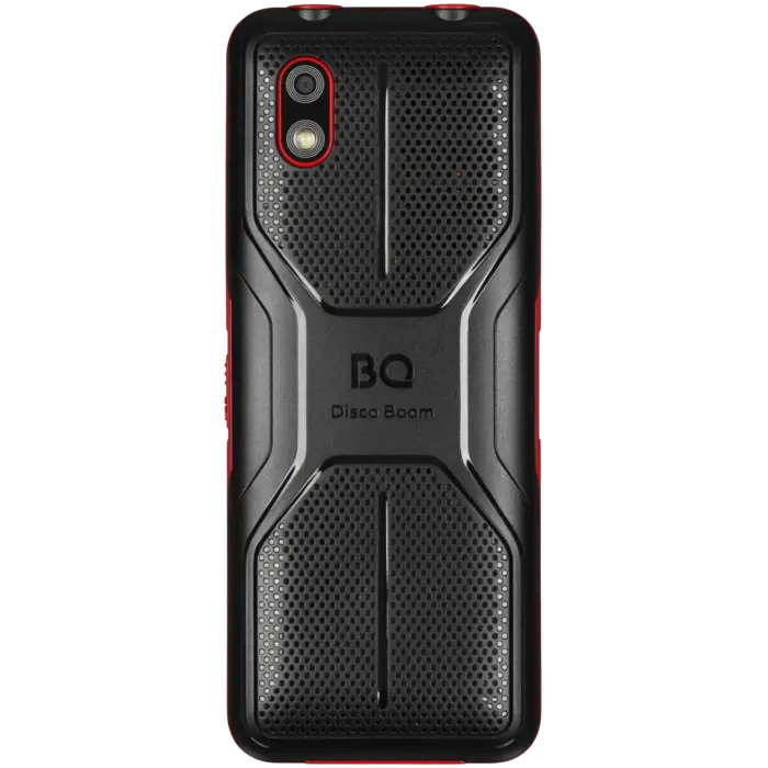 Мобильный телефон BQ 2842 Disco Boom, 32 Мб, Черный/Красный, Dual mini-SIM №10