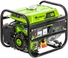 Генератор бензиновый СИБРТЕХ БС-1200 94541, 1 кВт, Зеленый вариант - 1