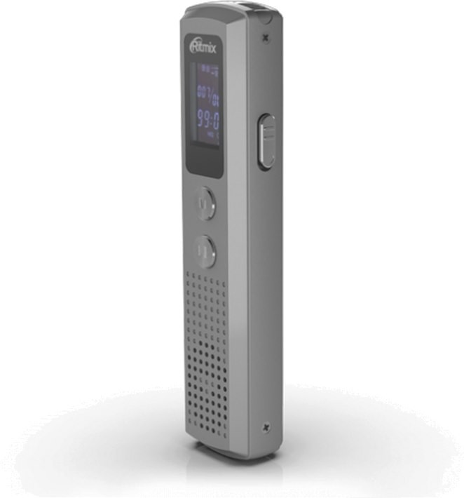 Диктофон Ritmix RR-120 4Gb  детальное изображение - 3