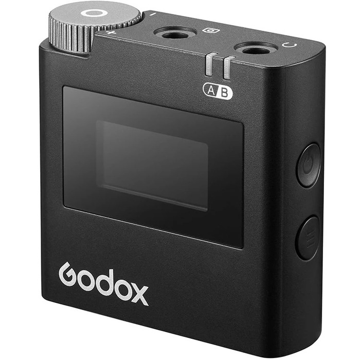 Радиосистема Godox Virso M2, Черный №2