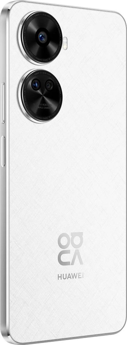 Смартфон Huawei nova 12 SE 8/256 Гб, Белый, Dual nano-SIM детальное изображение - 4